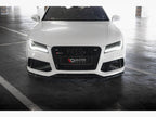 Lame avant Maxton Design Street Plus V3 - Audi RS7 C7