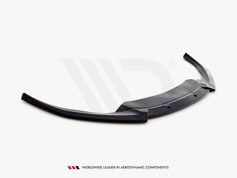 Maxton Design Street Plus Front Splitter V3 - Audi RS7 C7