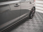 Diffuseurs de jupes latérales Maxton Design Street Pro V2 - Hyundai i30N