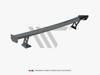Aileron en fibre de carbone Maxton Design (supports externes) - BMW M340i G20 et M3 G80