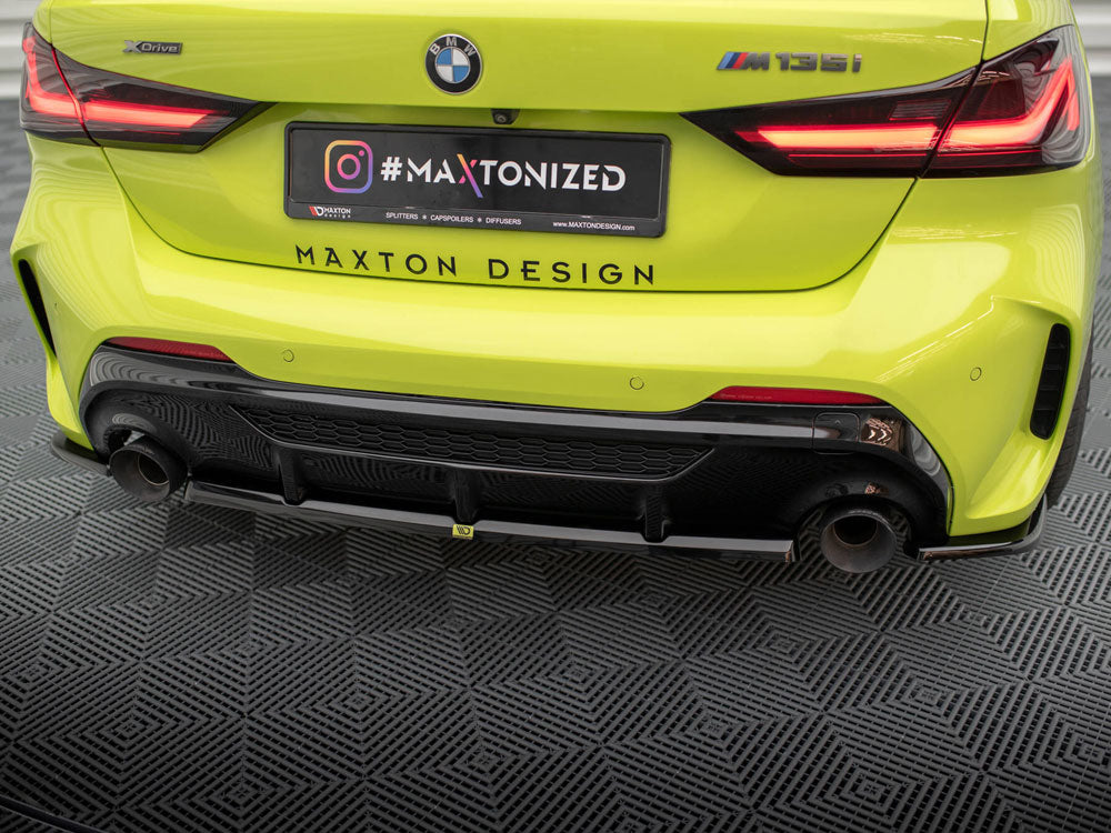 Divisor trasero central Maxton Design Street Plus - BMW M135i F40