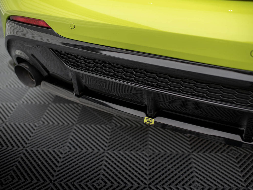 Divisor trasero central Maxton Design Street Plus - BMW M135i F40