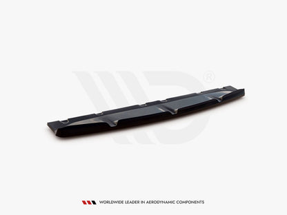 Maxton Design Street Plus Central Rear Splitter - BMW M135i F40