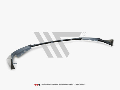 Maxton Design Carbon Fibre Front Splitter V1 - BMW M2 G87