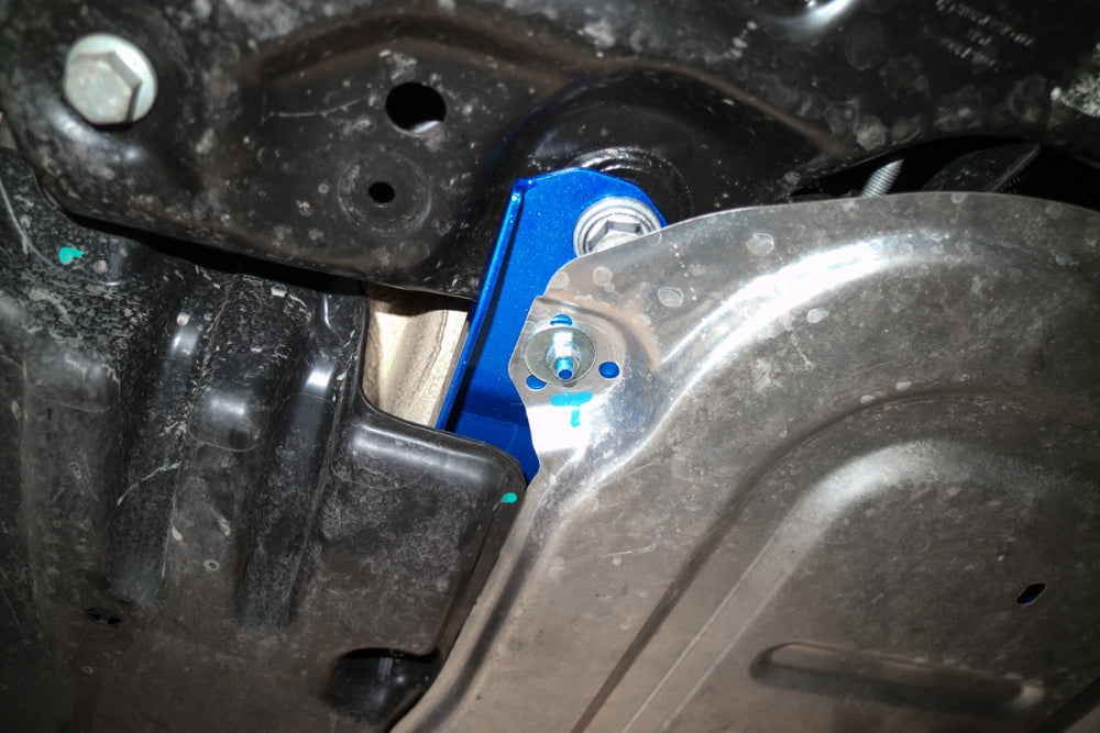 Renfort inférieur avant Hardrace – VW Polo GTI Mk6 (AW/BZ)