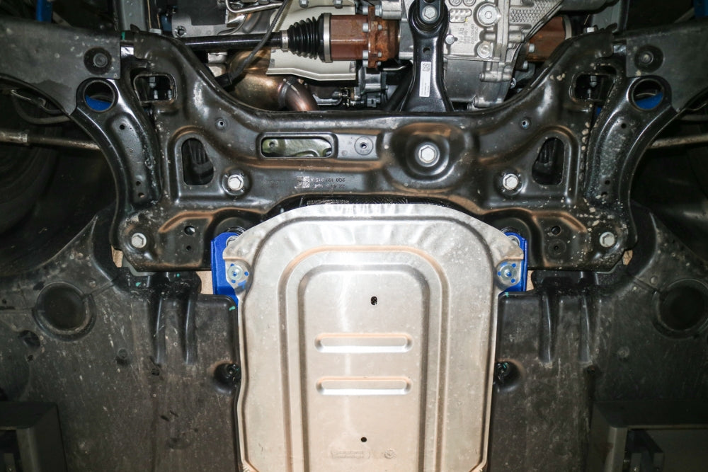 Refuerzo inferior delantero Hardrace - VW Polo GTI Mk6 (AW/BZ)