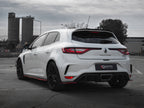 Maxton Design Street Plus Rear Side Splitters V2 - Renault Megane RS Mk4 280/300