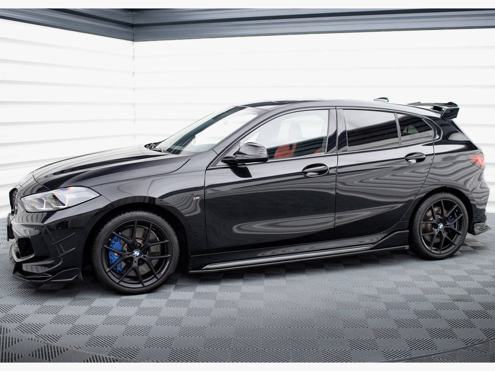 Diffuseurs de jupes latérales Maxton Design Street Plus – BMW M135i F40 M-Performance