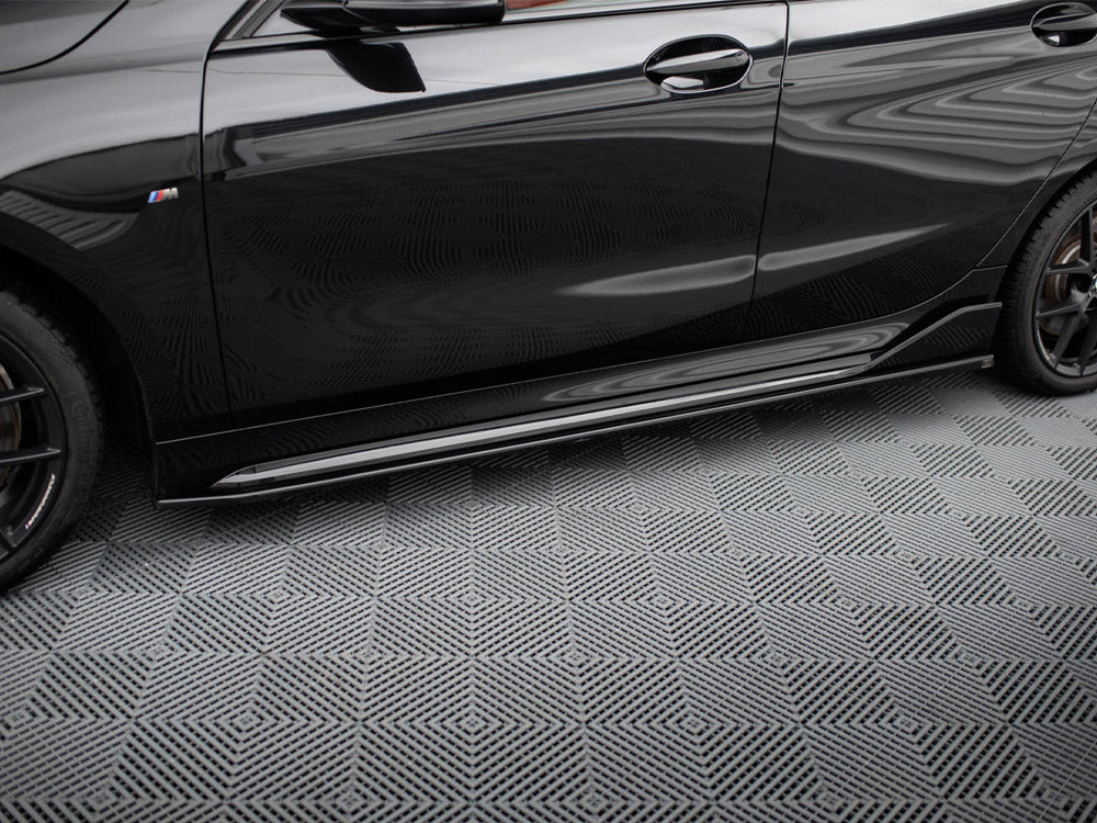 Diffuseurs de jupes latérales Maxton Design Street Plus – BMW M135i F40 M-Performance