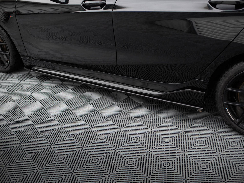 Diffuseurs de jupes latérales Maxton Design Street Plus – BMW M135i F40 M-Performance
