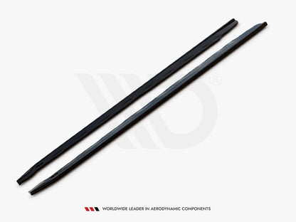 Maxton Design Street Plus Side Skirt Diffusers - BMW M135i F40 M-Performance