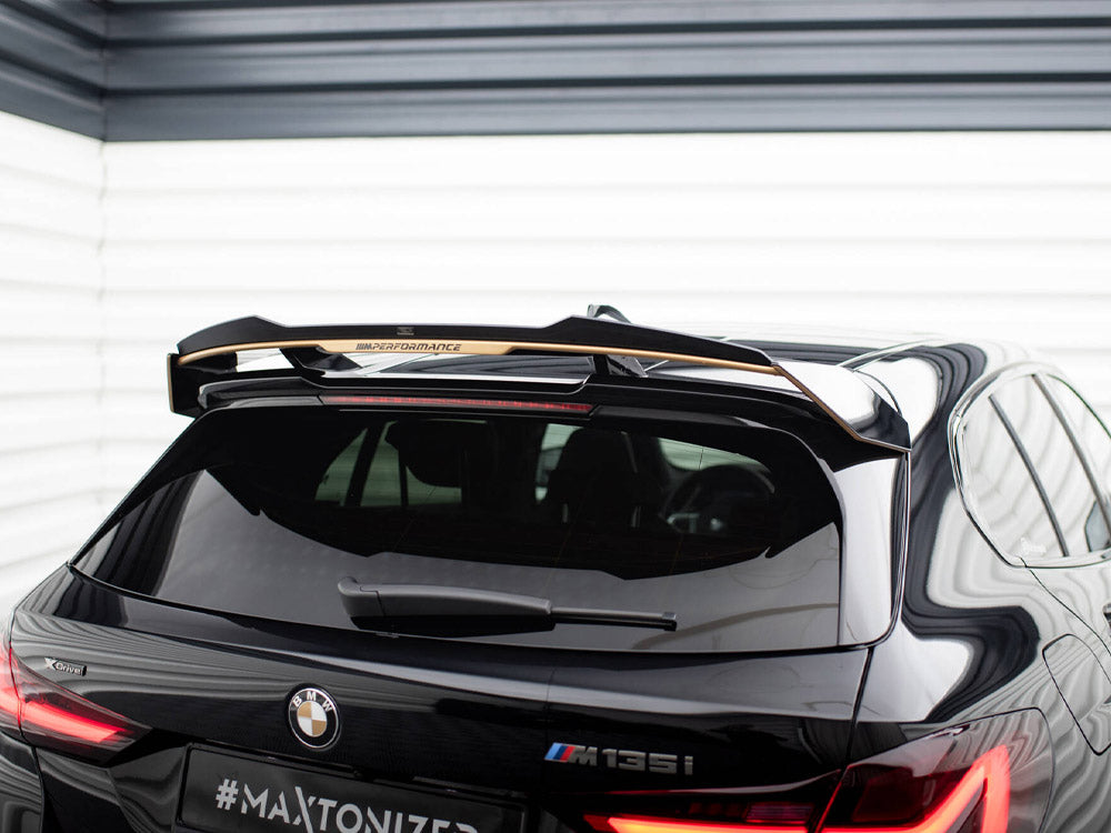 Maxton Design Street Plus Spoiler Cap - BMW M135i F40 M-Performance