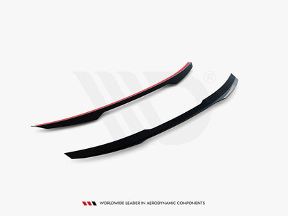 Maxton Design Street Plus Spoiler Cap - BMW M135i F40 M-Performance