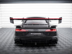 Maxton Design Carbon Fibre Spoiler With LED - Audi R8 Gen 2