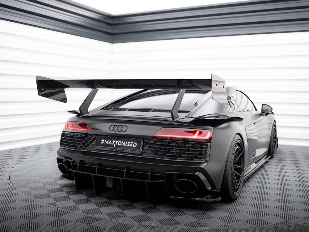 Maxton Design Carbon Fibre Spoiler - Audi R8 Gen 2