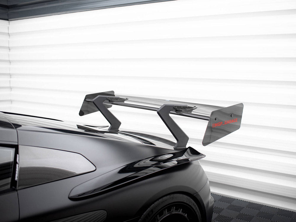Maxton Design Carbon Fibre Spoiler - Audi R8 Gen 2