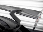 Maxton Design Carbon Fibre Spoiler With LED - Audi R8 Gen 2