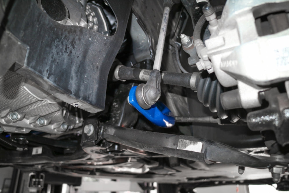 Barra Estabilizadora Delantera Hardrace - VW Polo GTI Mk6 (AW/BZ) 