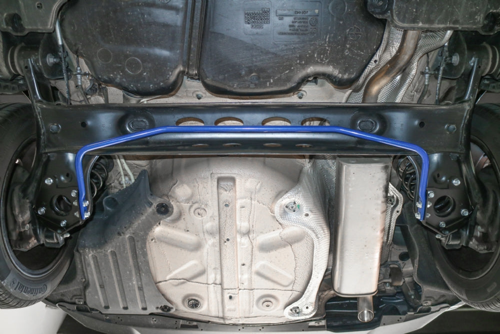 Barra estabilizadora adicional trasera Hardrace - VW Polo GTI Mk6 (AW/BZ) 