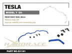 Hardrace Rear Anti-Roll Bar - Tesla Model Y