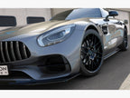 Divisor delantero Maxton Design Street Plus - Mercedes AMG GT/GTS C190 Facelift