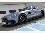 Difusores de faldones laterales Maxton Design Street Plus - Mercedes AMG GT/GTS C190 Facelift