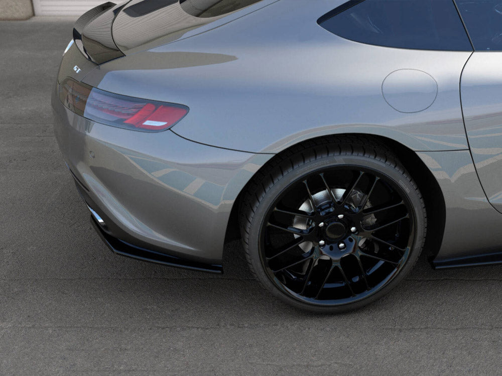 Séparateurs latéraux arrière Maxton Design Street Plus – Mercedes AMG GT/GTS C190 restylée