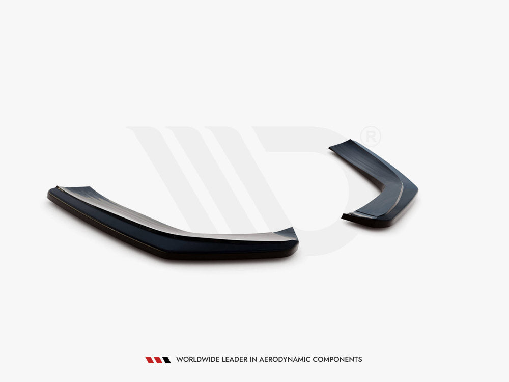 Séparateurs latéraux arrière Maxton Design Street Plus – Mercedes AMG GT/GTS C190 restylée