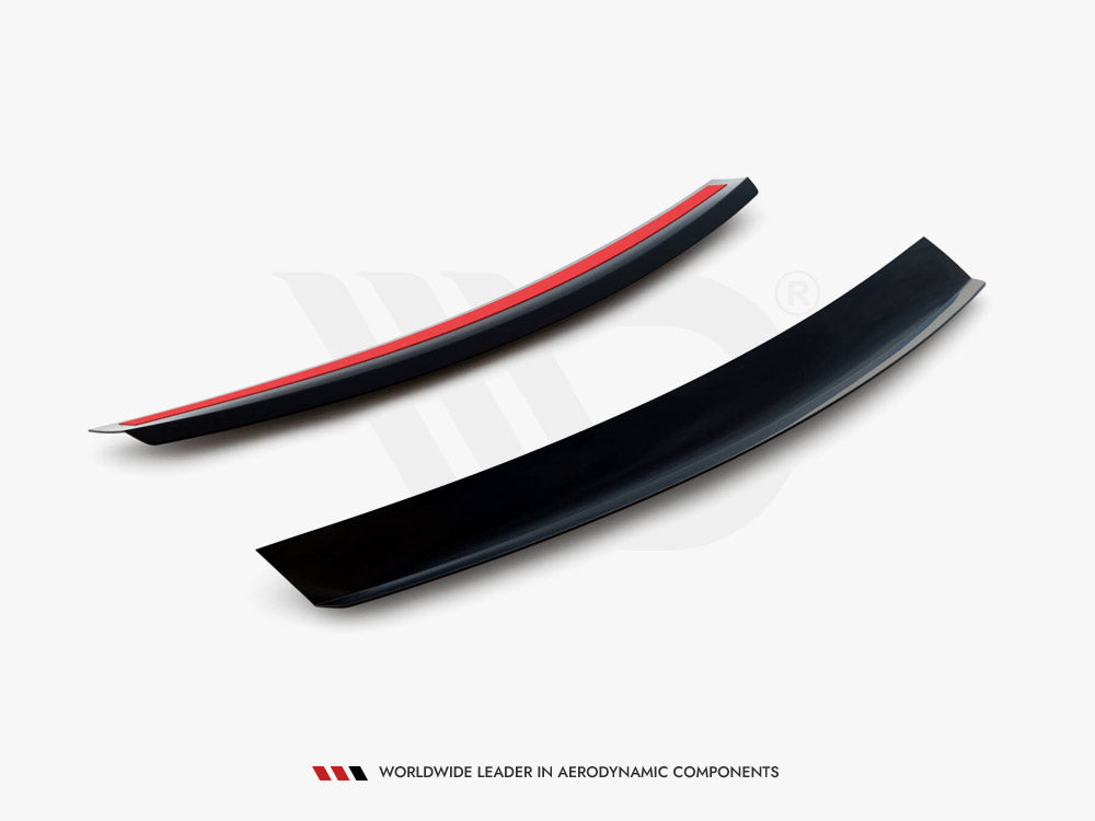 Capuchon de spoiler Maxton Design Street Plus - Mercedes AMG GT/GTS C190 restylée