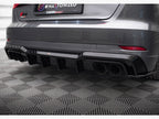 Maxton Design Street Plus Rear Valance - Audi S3 8V.2 Sportback