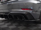 Maxton Design Street Plus Rear Valance - Audi S3 8V.2 Sportback