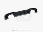 Maxton Design Street Plus Rear Valance - Audi S3 8V.2 Sportback