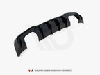 Maxton Design Street Plus Rear Valance - Audi S3 8V.2 Sportback