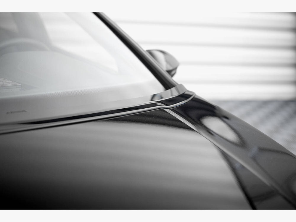 Maxton Design Street Plus Bonnet Extension - VW Golf GTI Mk8