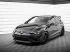 Séparateur avant Maxton Design Street Plus V7 - VW Golf R Mk8