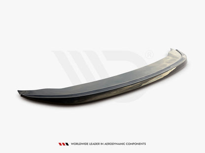 Maxton Design Street Plus Front Splitter V7 - VW Golf R Mk8