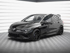 Difusores de faldones laterales Maxton Design Street Plus V3 - VW Golf R Mk8