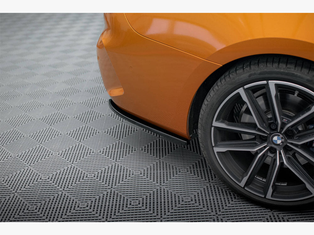 Divisores laterales traseros Maxton Design Street Plus V1 - BMW M440i G22/G23