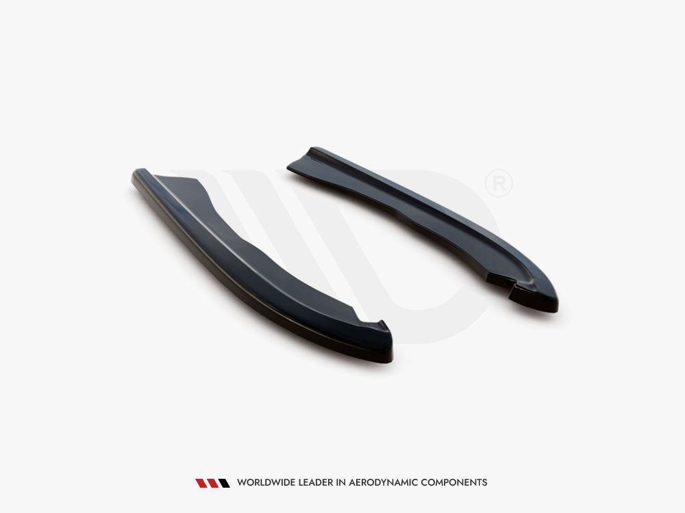 Divisores laterales traseros Maxton Design Street Plus V1 - BMW M440i G22/G23
