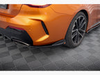 Divisores laterales traseros Maxton Design Street Plus V2 - BMW M440i G22/G23
