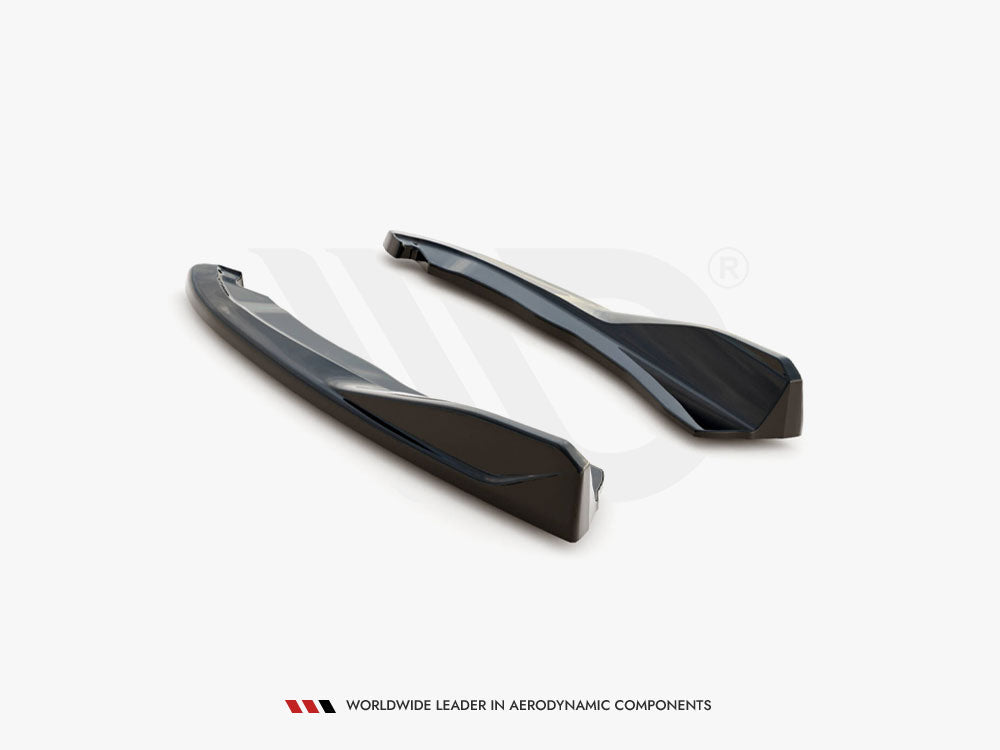 Divisores laterales traseros Maxton Design Street Plus V2 - BMW M440i G22/G23