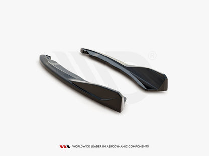 Maxton Design Street Plus Rear Side Splitters V2 - BMW M440i G22/G23