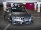 Séparateur avant Maxton Design Street Pro - Audi S3 8V Berline
