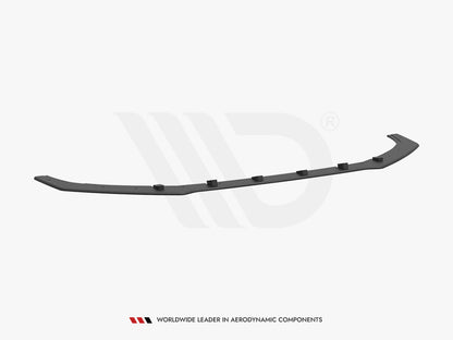 Maxton Design Street Pro Front Splitter - Audi S3 8V