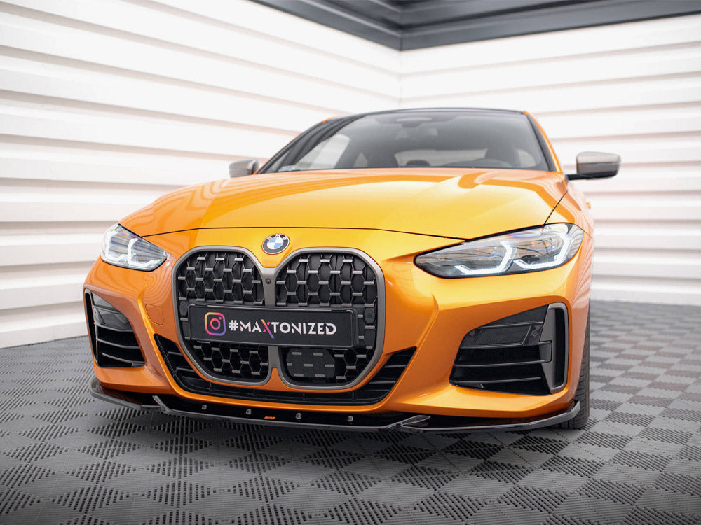 Divisor delantero Maxton Design Street Plus V4 - BMW M440i G22/G23