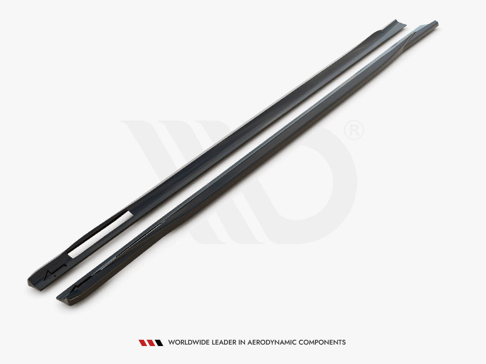 Diffuseurs de bas de caisse Maxton Design Street Plus V3 – BMW M440i G22/G23