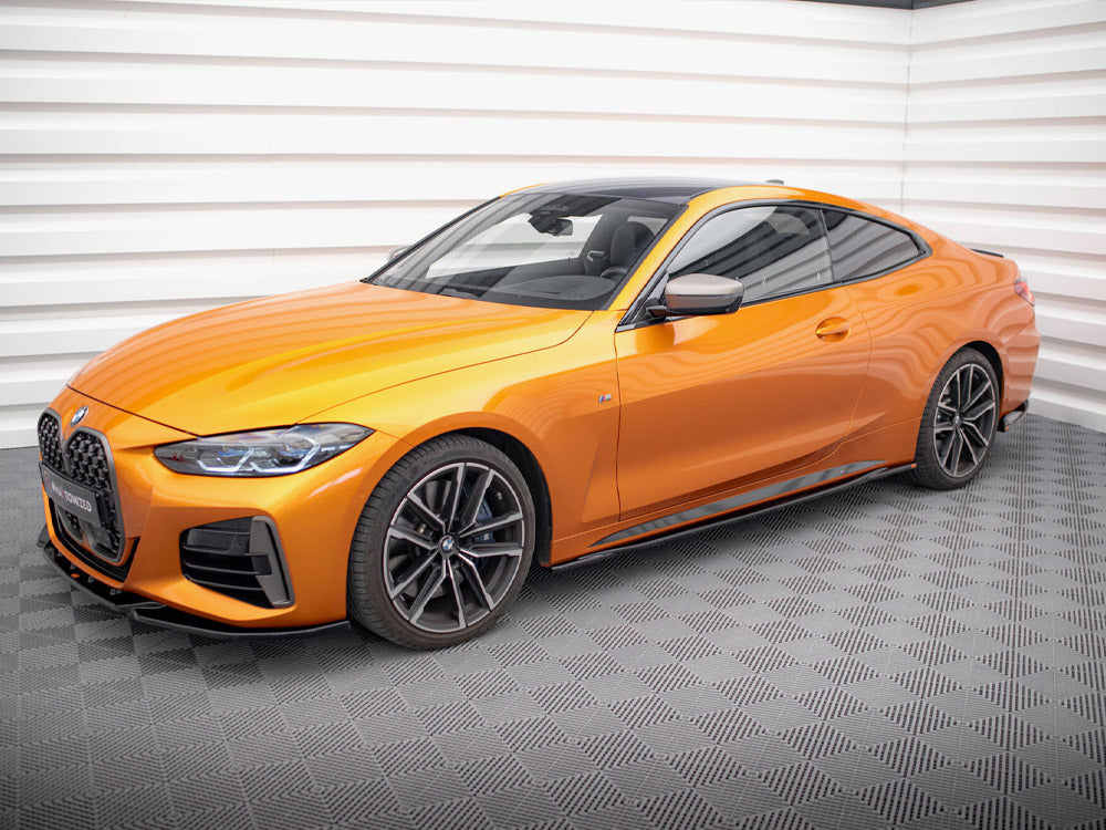 Diffuseurs de bas de caisse Maxton Design Street Plus V3 – BMW M440i G22/G23