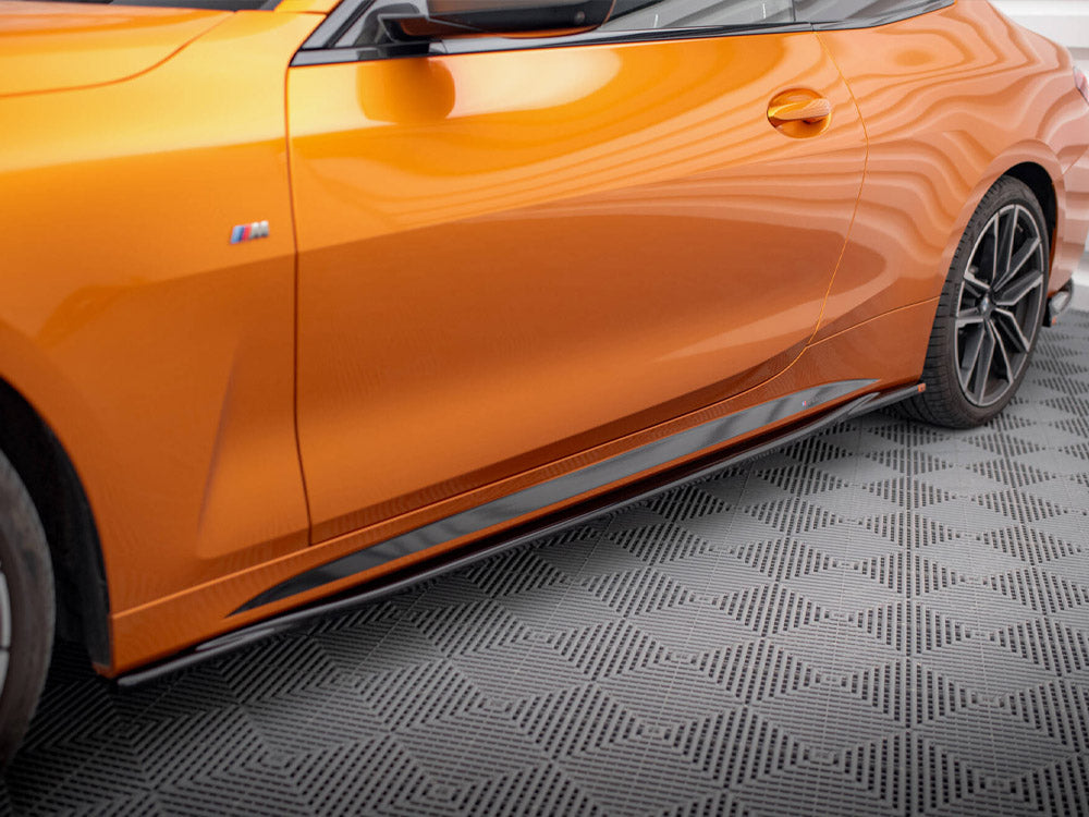 Diffuseurs de bas de caisse Maxton Design Street Plus V3 – BMW M440i G22/G23