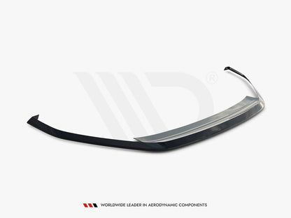 Maxton Design Street Plus Front Splitter V3 - VW Golf GTI Mk7.5