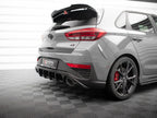 Faldón trasero Maxton Design Street Plus - Hyundai i30N FL Hatchback